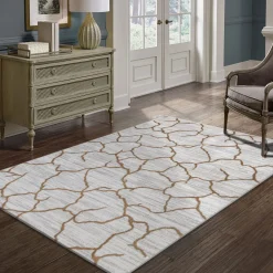 Tapete WESTON camel 160x235cm