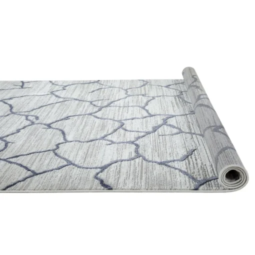 Tapete WESTON cinza antracite 80x150cm