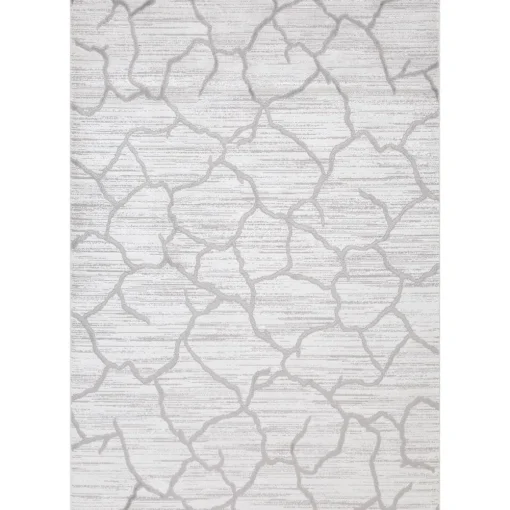 Tapete WESTON cinza 120x160cm