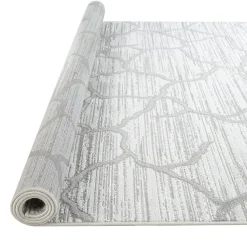 Tapete WESTON cinza 120x160cm