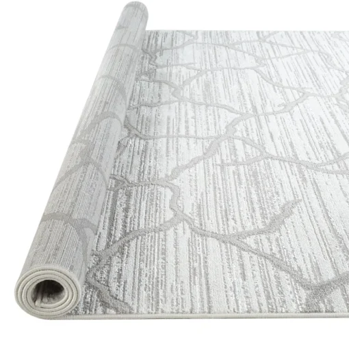 Tapete WESTON cinza 120x160cm