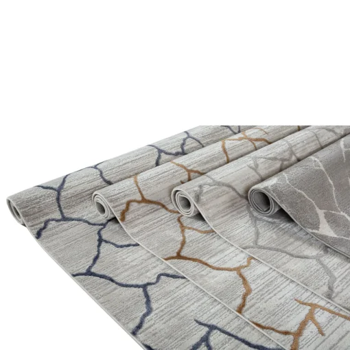 Tapete WESTON cinza 120x160cm