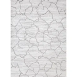 Tapete WESTON cinza 80x150cm