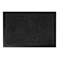 Tapete will preto 40x60cm