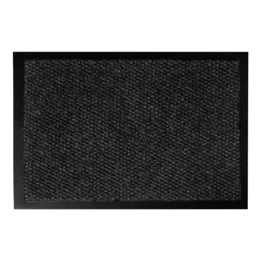 Tapete will preto 40x60cm
