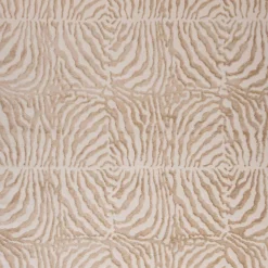 Tapete ZAHA zebra bege 80x150cm