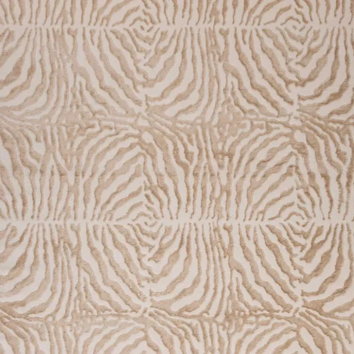 Tapete ZAHA zebra bege 80x150cm