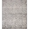 Tapete ZAHA zebra cinza 160x235cm