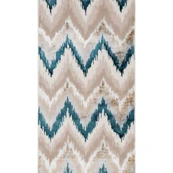 Tapete ZAVE peaks multicolor 120x160cm