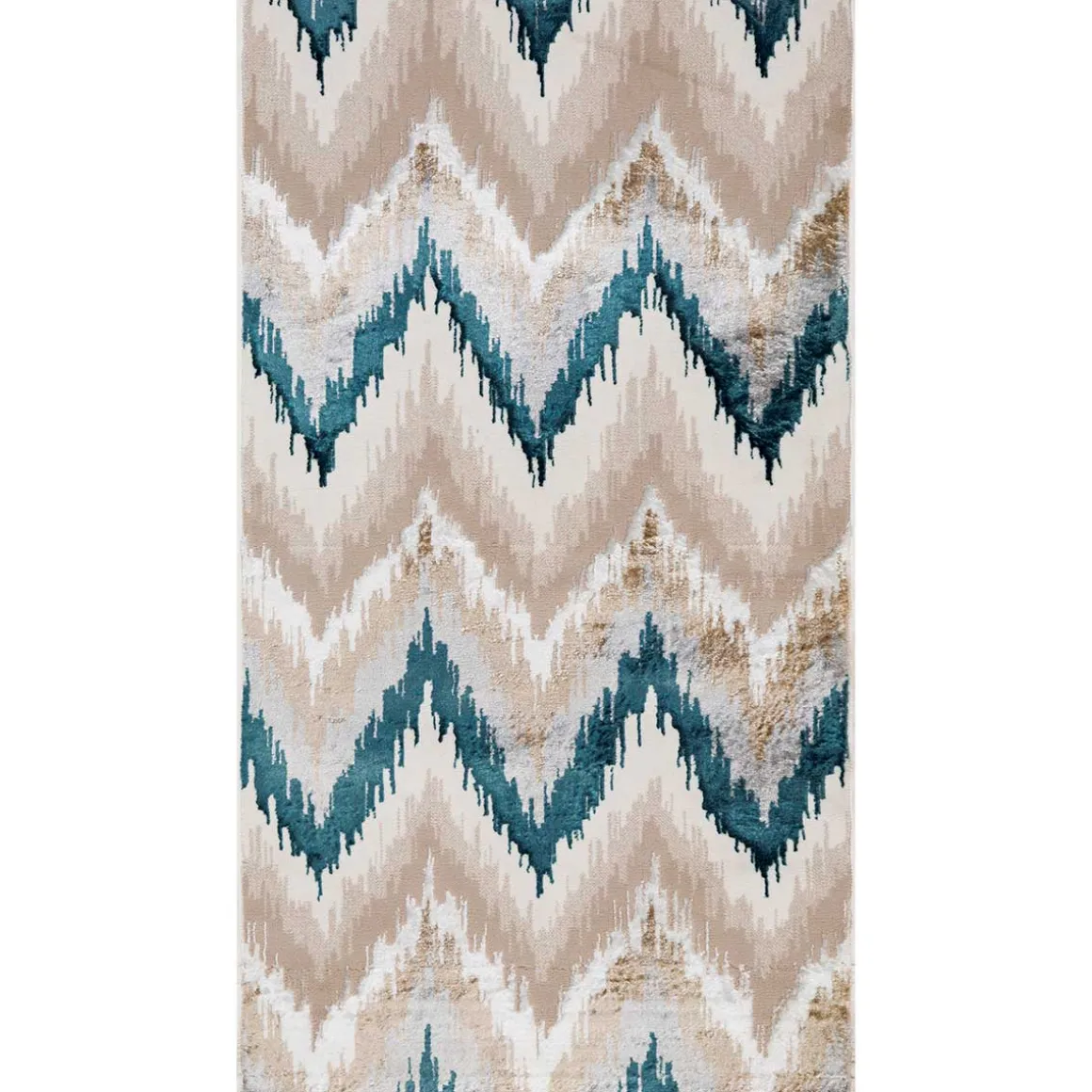 Tapete ZAVE peaks multicolor 120x160cm