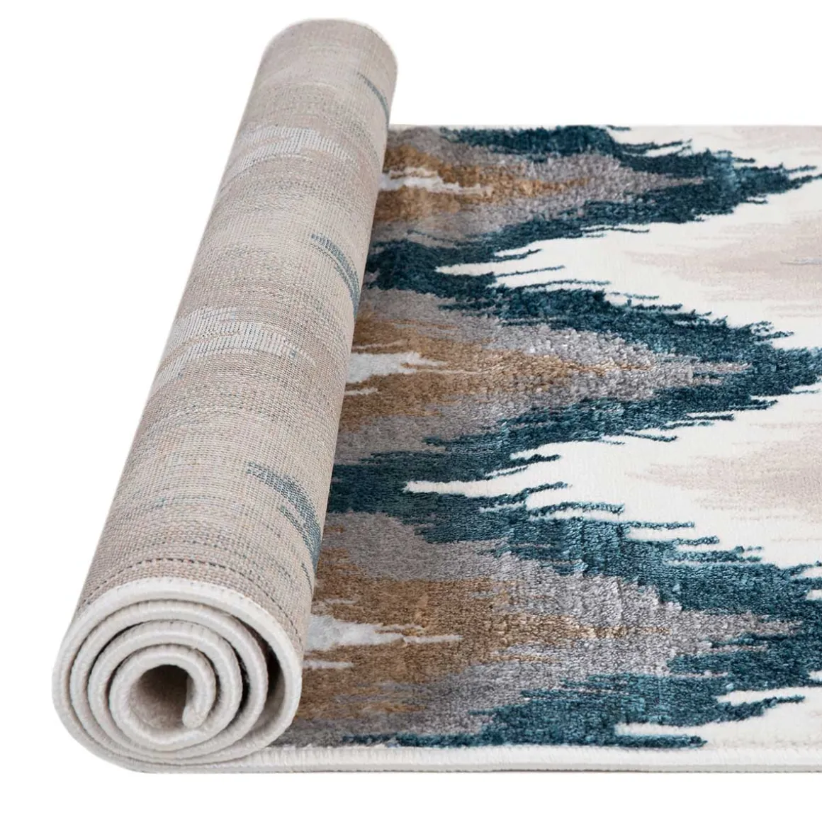 Tapete ZAVE peaks multicolor 120x160cm