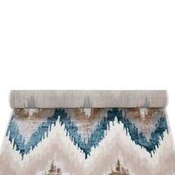 Tapete ZAVE peaks multicolor 120x160cm