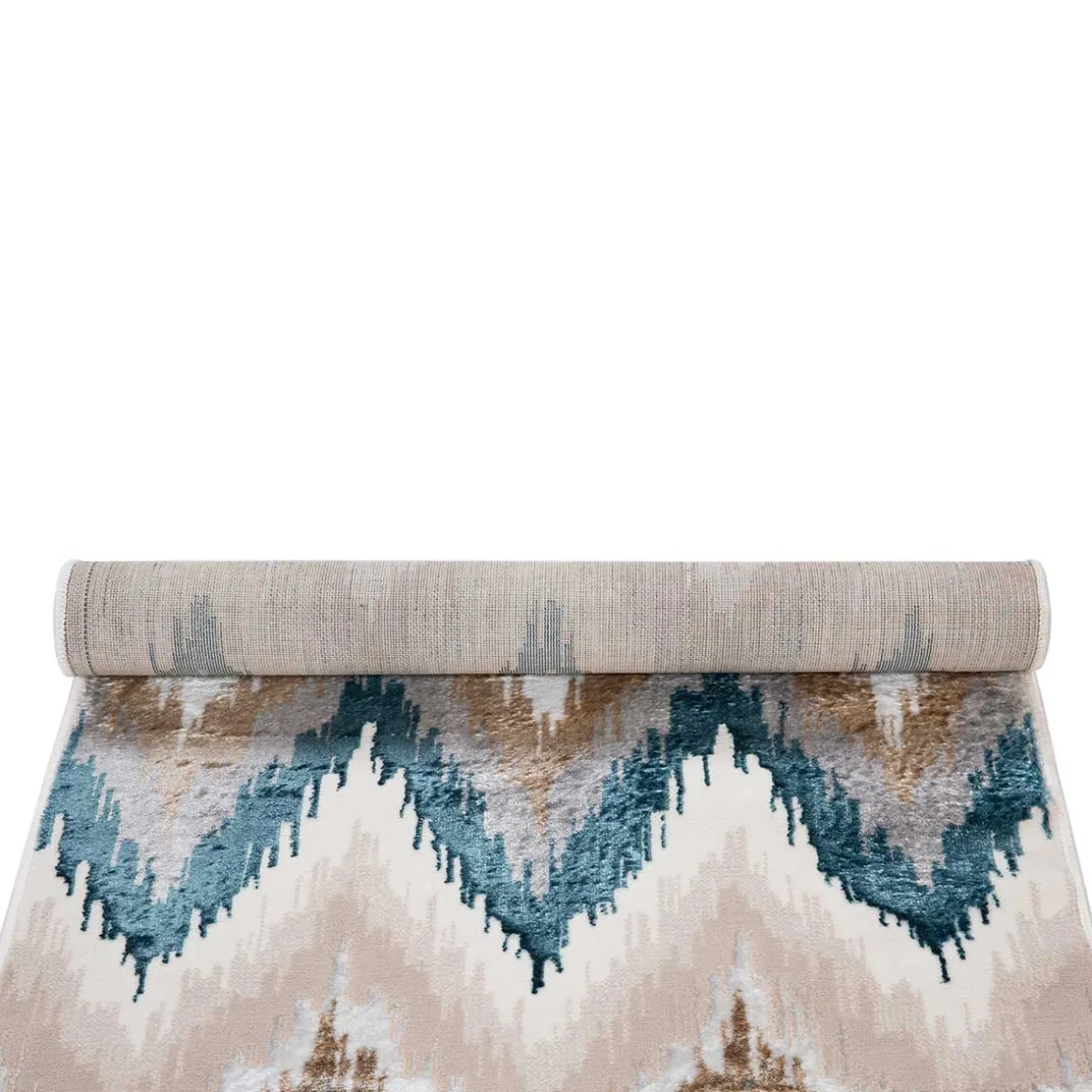 Tapete ZAVE peaks multicolor 120x160cm