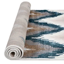 Tapete ZAVE peaks multicolor 80x150cm