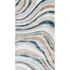 Tapete ZAVE WAVES multicolor 80x150cm