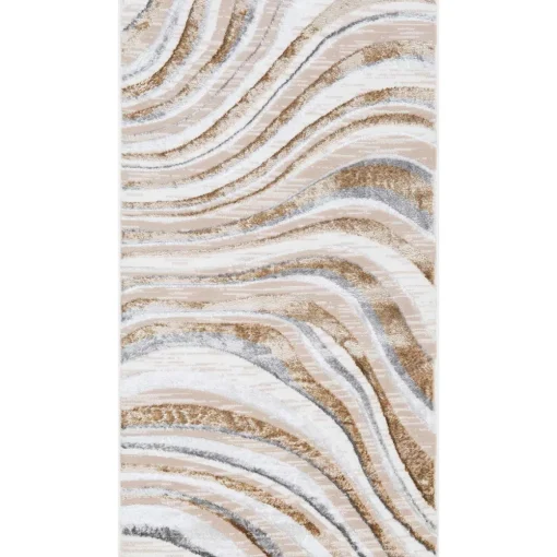 Tapete ZAVE waves natural 120x160cm