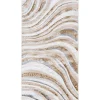 Tapete ZAVE waves natural 80x150cm