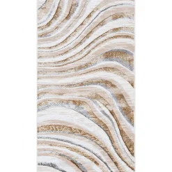 Tapete ZAVE waves natural 80x150cm