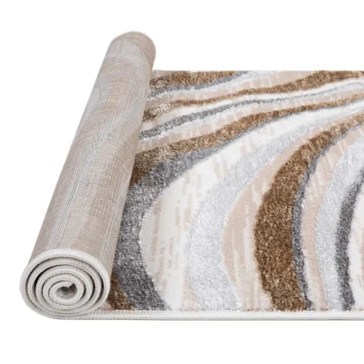 Tapete ZAVE waves natural 80x150cm