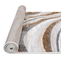 Tapete ZAVE waves natural 133x190cm