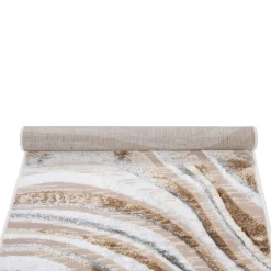 Tapete ZAVE waves natural 133x190cm