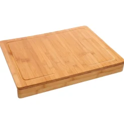 Tábua de cozinha em bambu