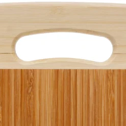 Tábua de cozinha em bambu