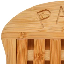 Tábua de cozinha em bambu