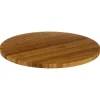 Tábua giratória em bambu 35cm