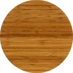 Tábua giratória em bambu 35cm