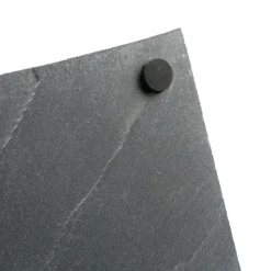 Tábua rectangular de ardósia 11x30cm