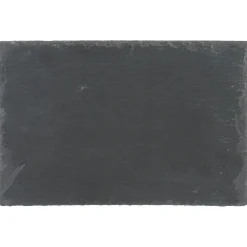 Tábua retangular em ardósia 20x30cm