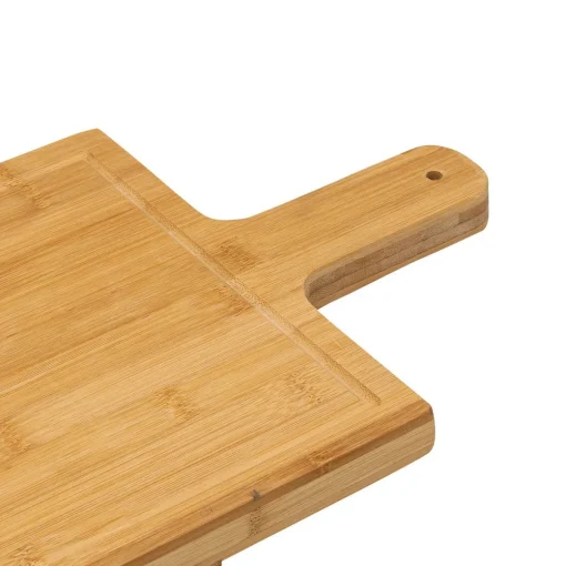Tábua retangular em bambu 88cm
