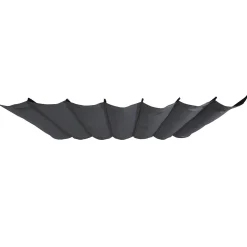 Tela para pérgola ENOLIE cinza escuro 1,3x190x285cm