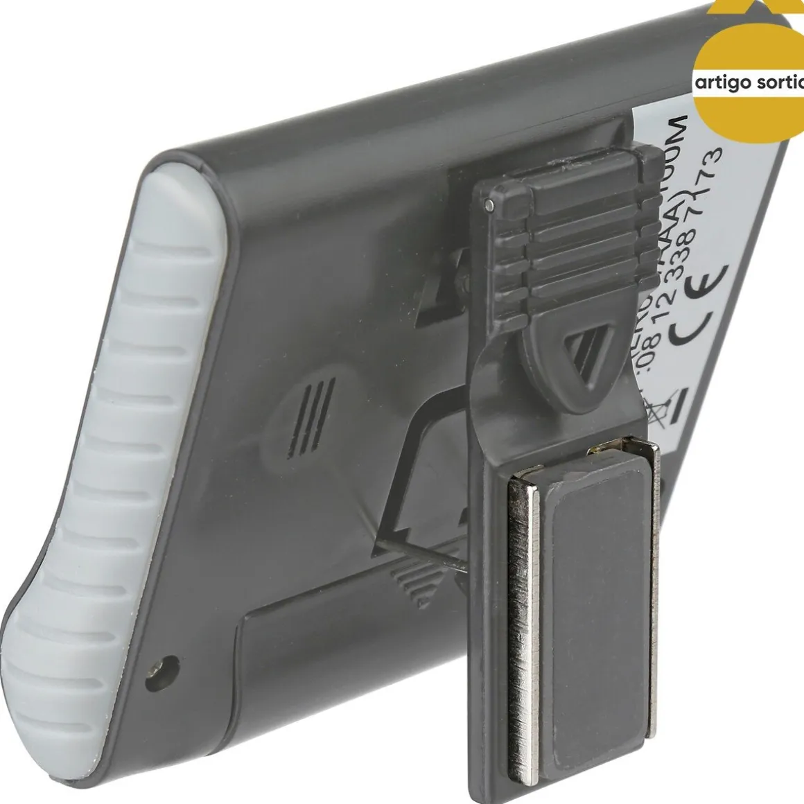 Temporizador de cozinha eletrónico