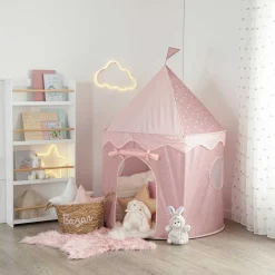 Tenda POP UP rosa 135x100cm