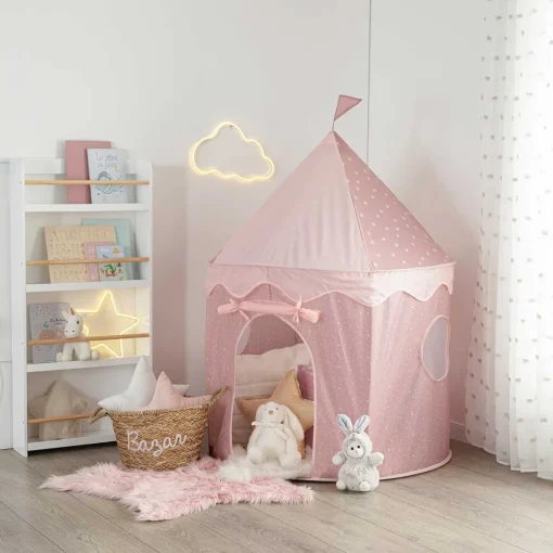 Tenda POP UP rosa 135x100cm