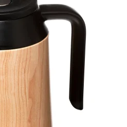 Termo ISO efeito madeira 1l