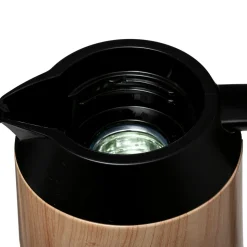 Termo ISO efeito madeira 1l
