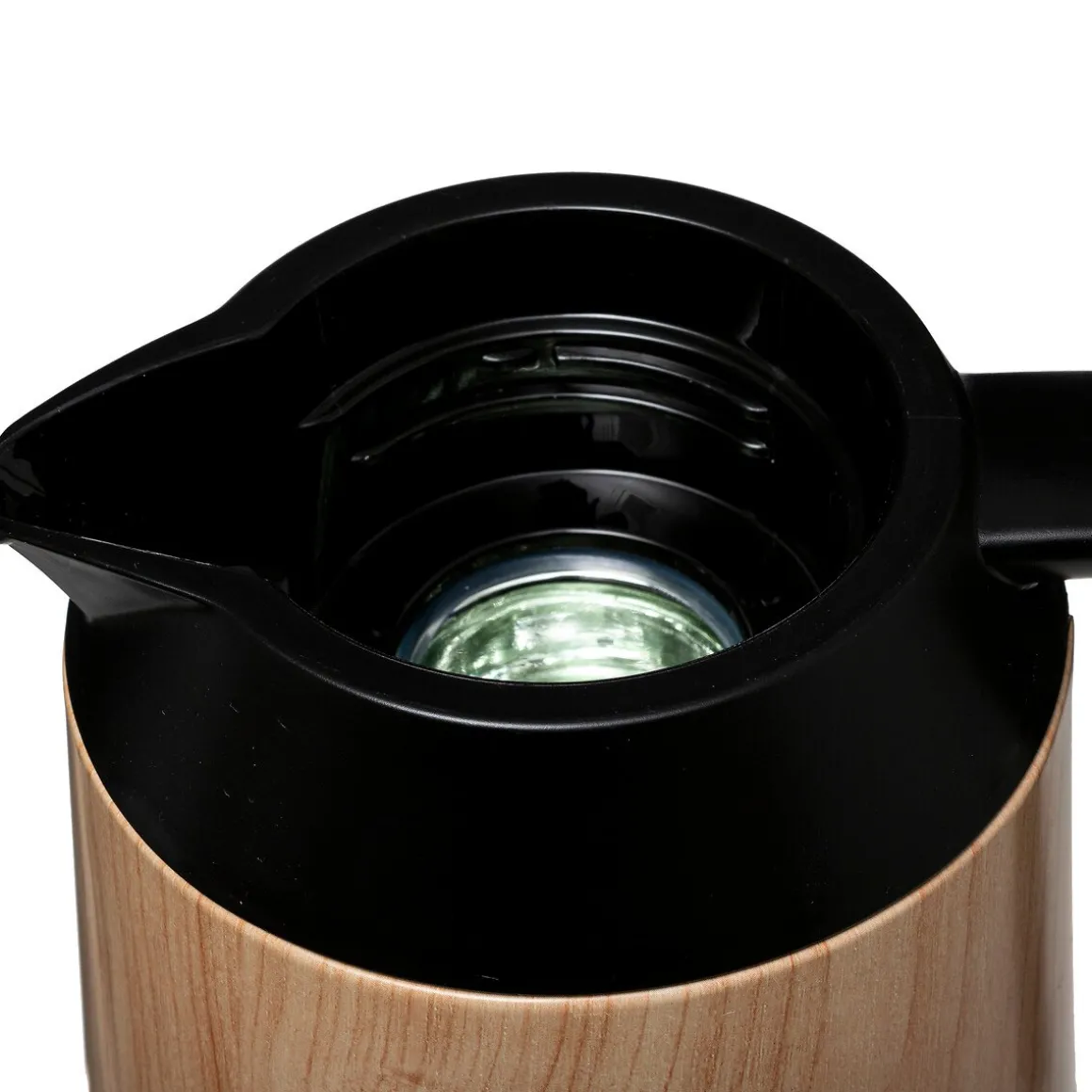 Termo ISO efeito madeira 1l