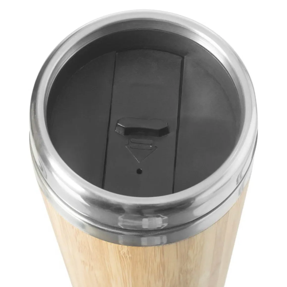 Termo líquidos em bambu 38cl