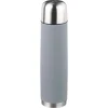 Termo para líquidos cinzento 1l