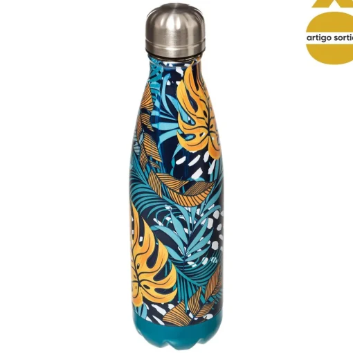 Termo para líquidos em inox 0,5l