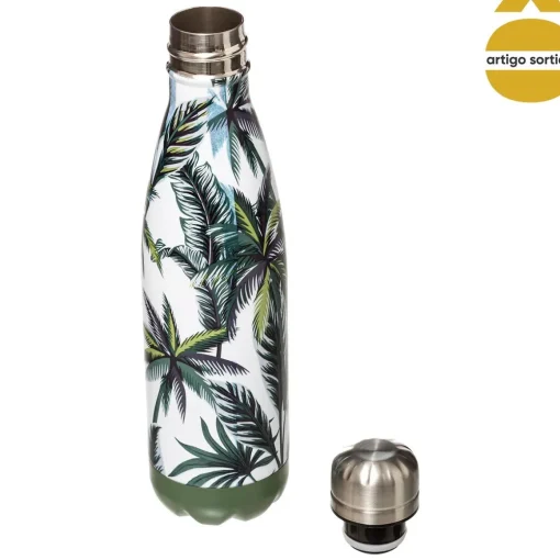 Termo para líquidos em inox 0,5l