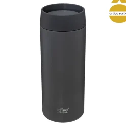 Termo para líquidos em inox 0,35l