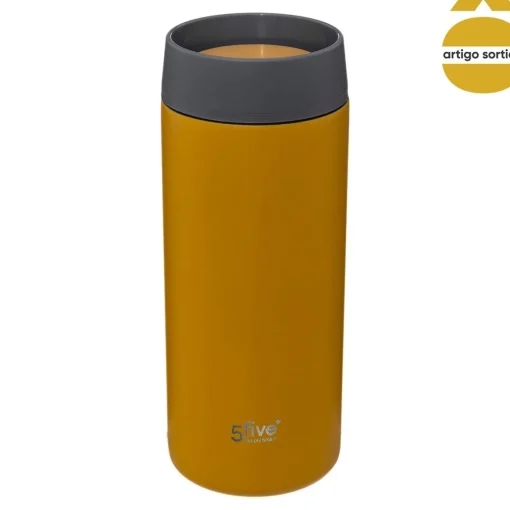Termo para líquidos em inox 0,35l
