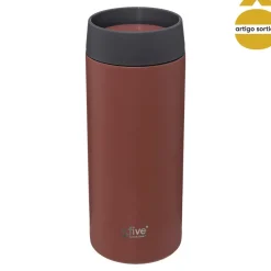 Termo para líquidos em inox 0,35l