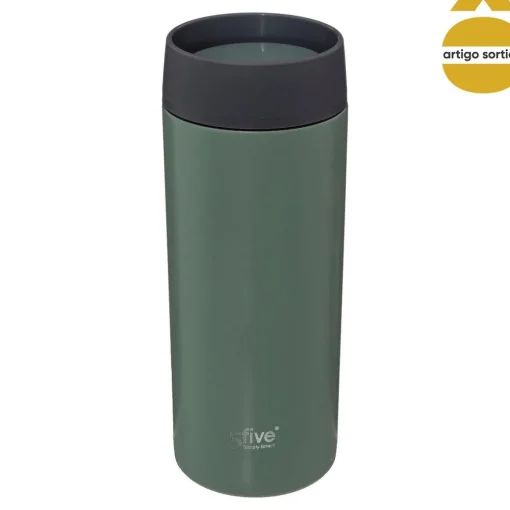 Termo para líquidos em inox 0,35l
