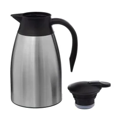Termo para líquidos em inox 1,5l