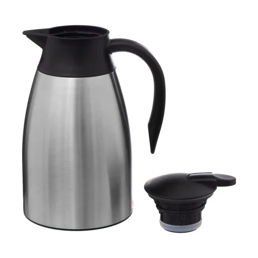 Termo para líquidos em inox 1,5l